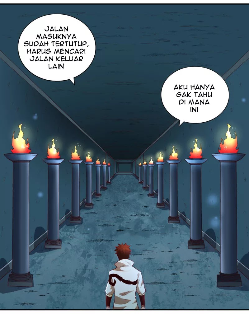 Sword Master of Soul Spirit Chapter 31 - halaman 24
