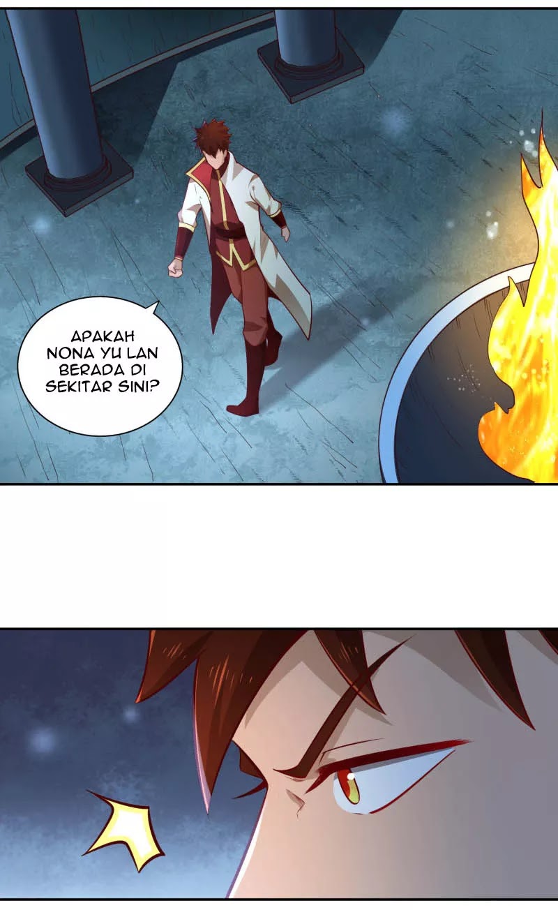 Sword Master of Soul Spirit Chapter 31 - halaman 25