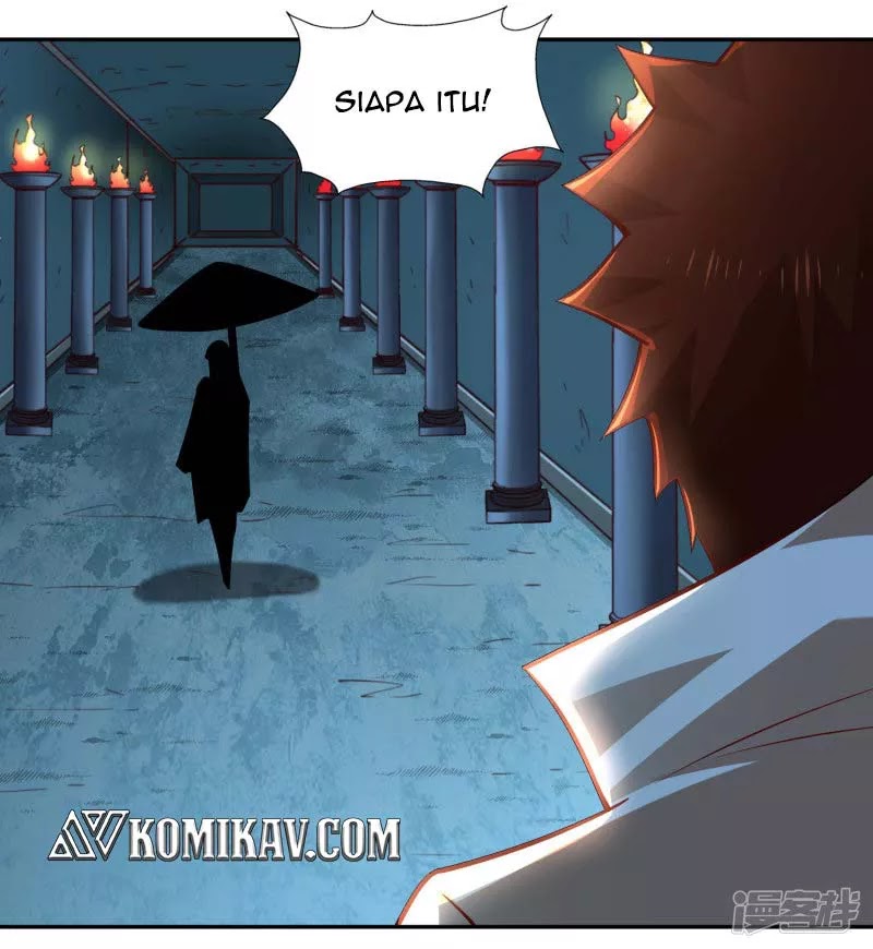 Sword Master of Soul Spirit Chapter 31 - halaman 26