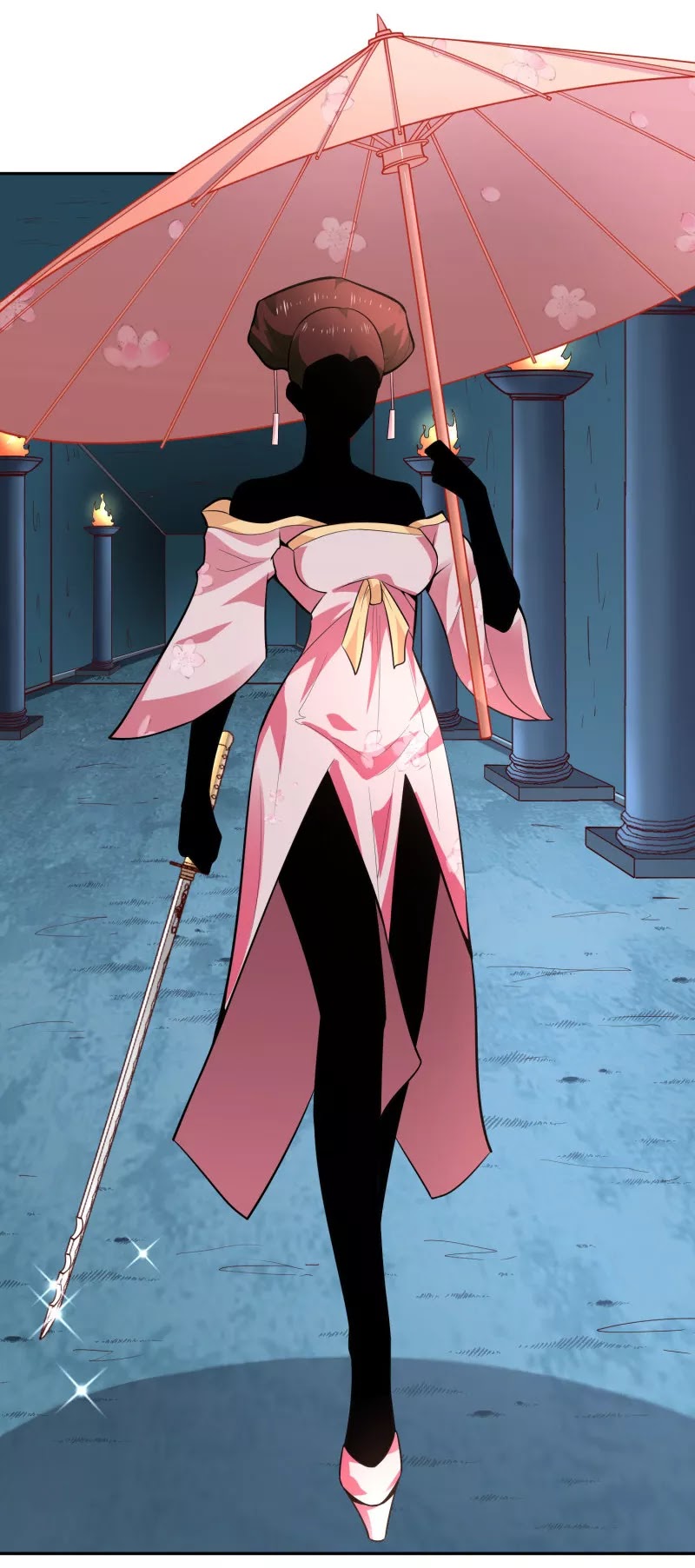 Sword Master of Soul Spirit Chapter 31 - halaman 27