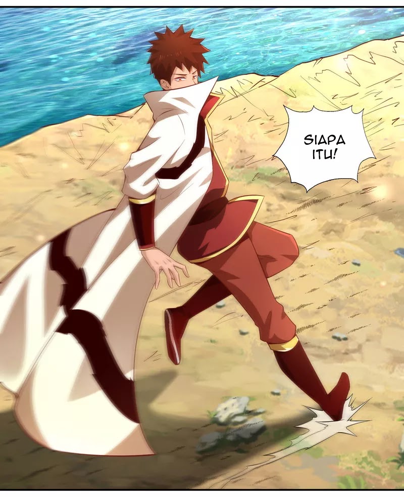 Sword Master of Soul Spirit Chapter 31 - halaman 3