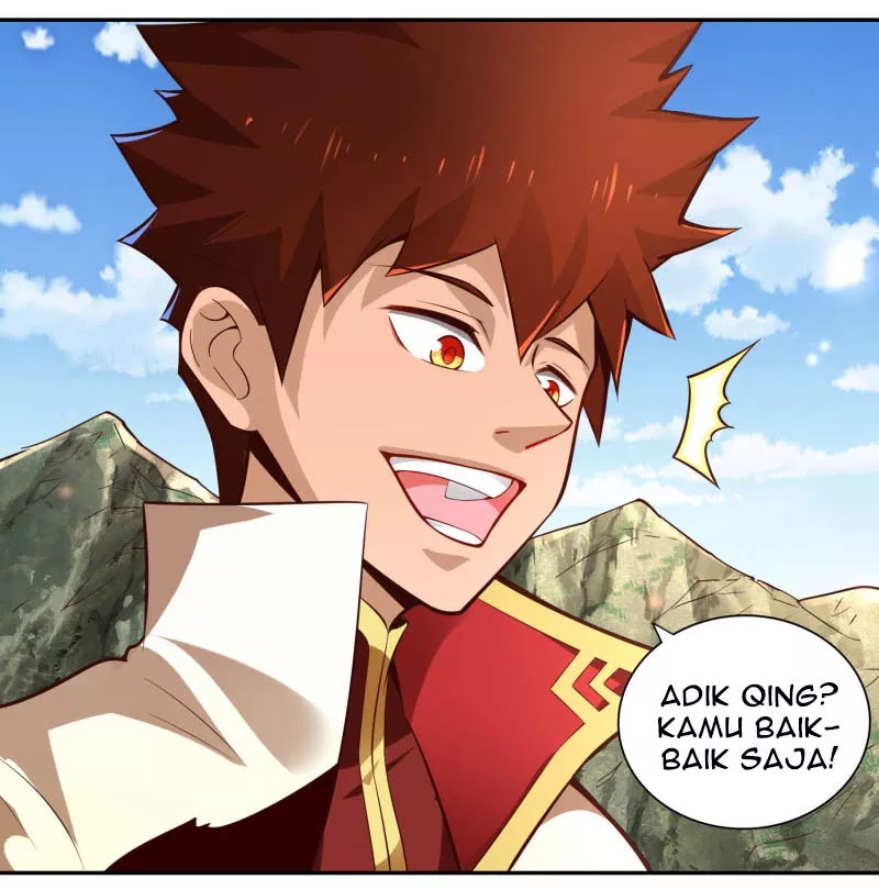 Sword Master of Soul Spirit Chapter 31 - halaman 5
