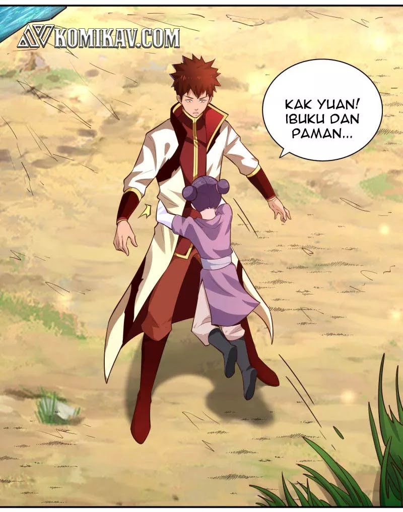 Sword Master of Soul Spirit Chapter 31 - halaman 6