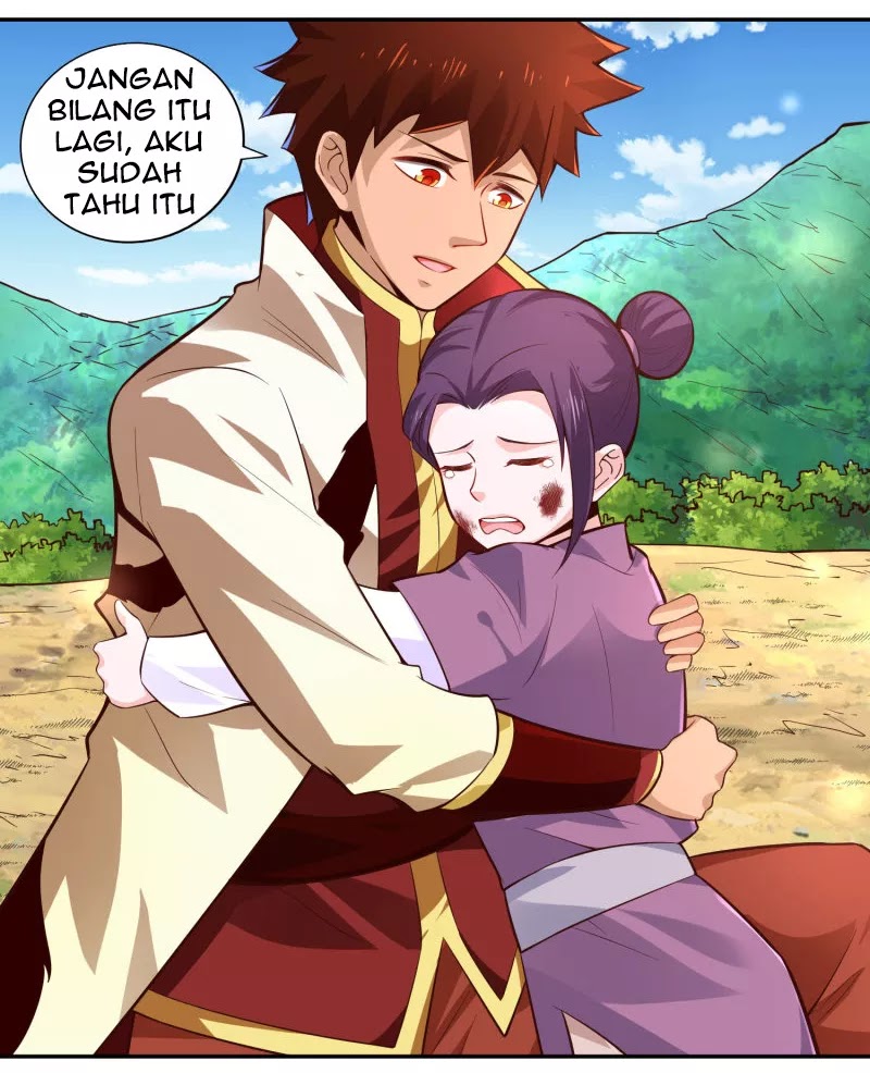 Sword Master of Soul Spirit Chapter 31 - halaman 7