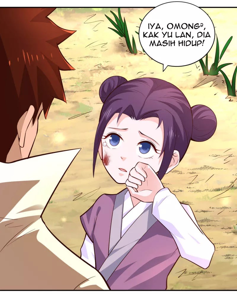 Sword Master of Soul Spirit Chapter 31 - halaman 8