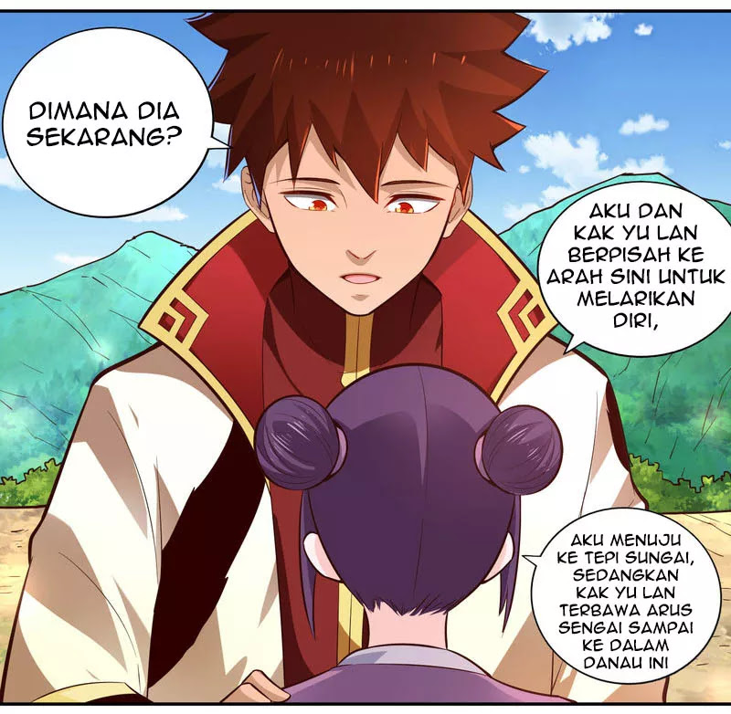 Sword Master of Soul Spirit Chapter 31 - halaman 9
