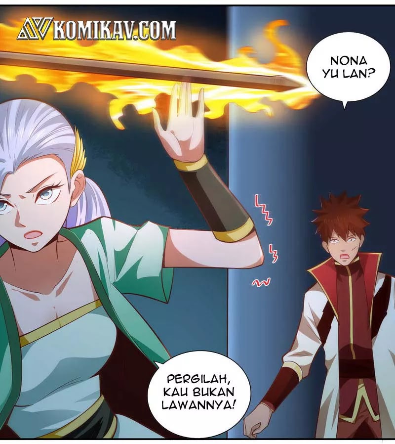 Sword Master of Soul Spirit Chapter 32 - halaman 10