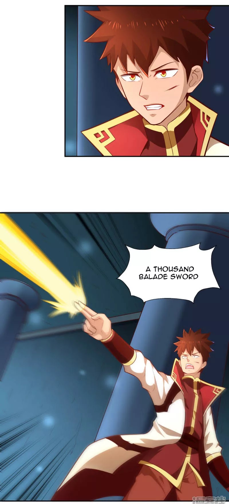 Sword Master of Soul Spirit Chapter 32 - halaman 11