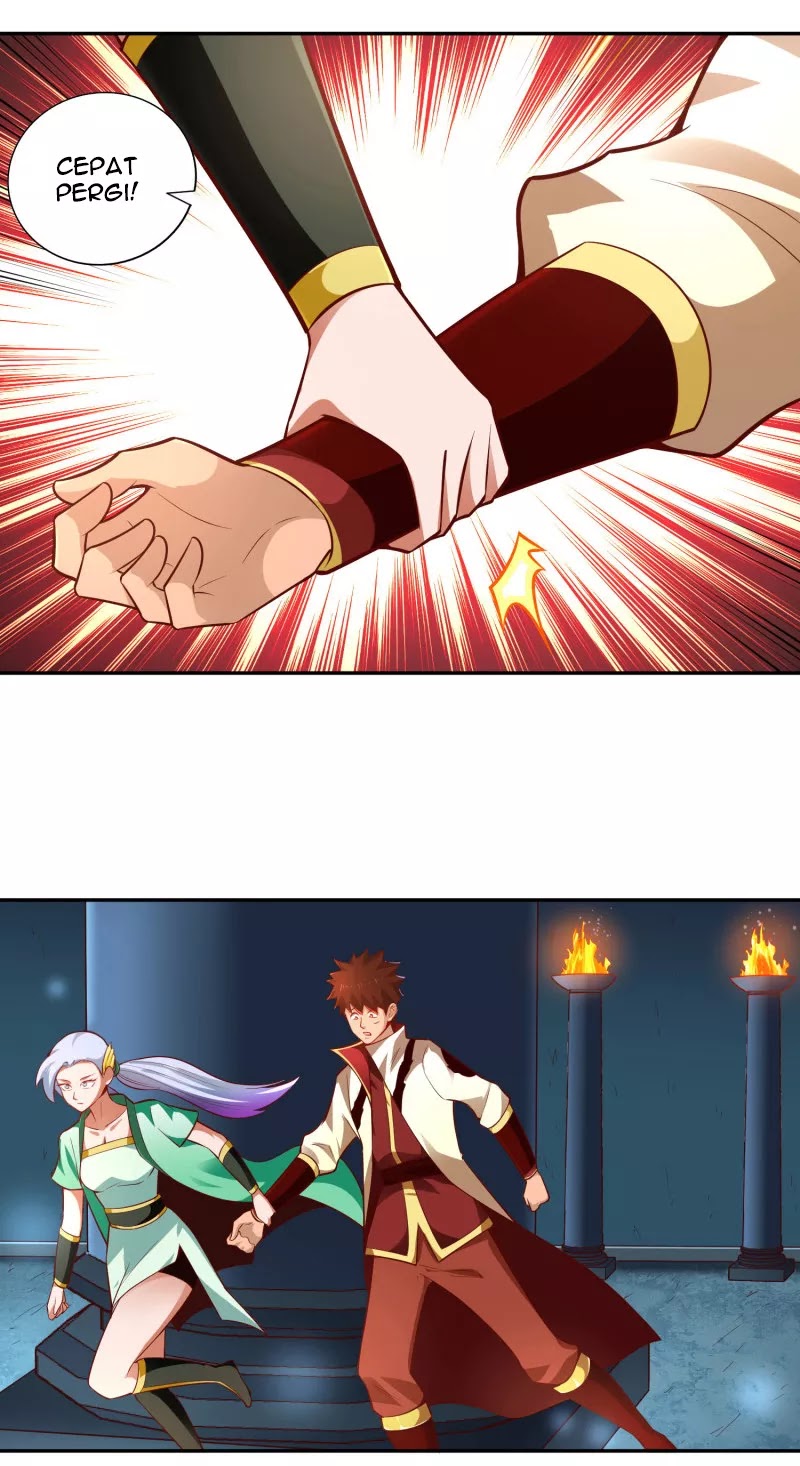 Sword Master of Soul Spirit Chapter 32 - halaman 13