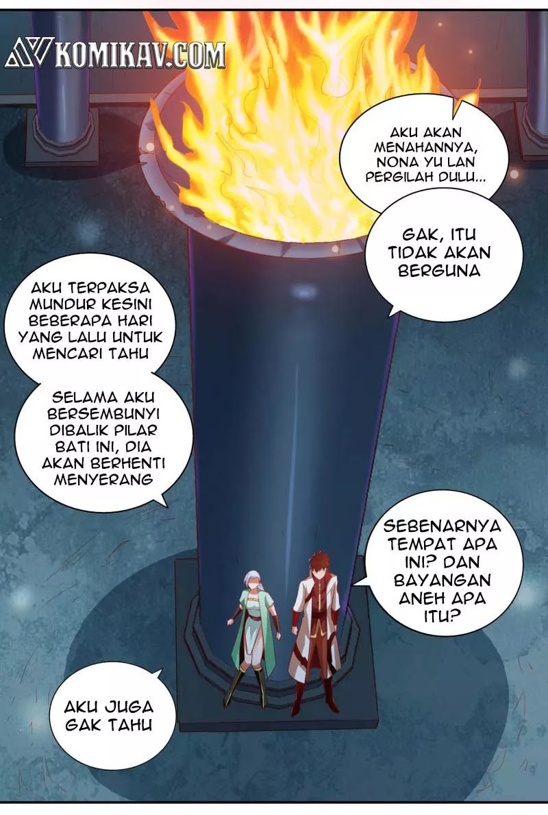 Sword Master of Soul Spirit Chapter 32 - halaman 14