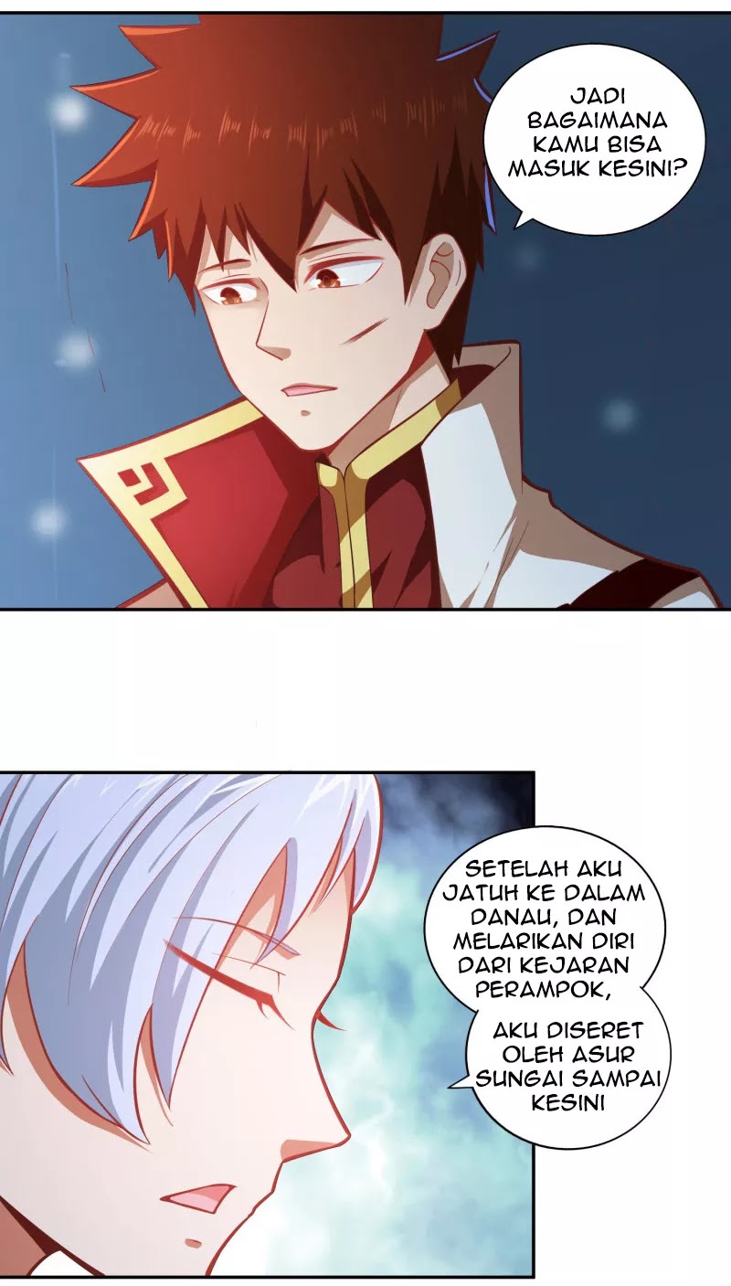 Sword Master of Soul Spirit Chapter 32 - halaman 15