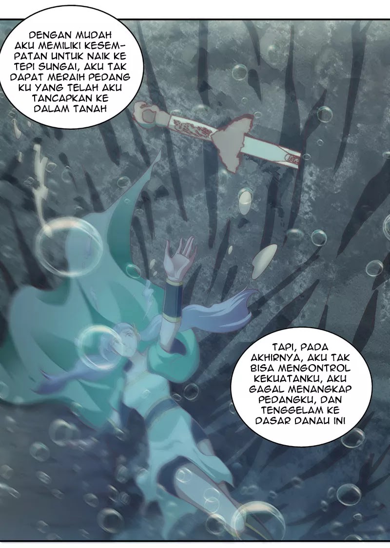 Sword Master of Soul Spirit Chapter 32 - halaman 16