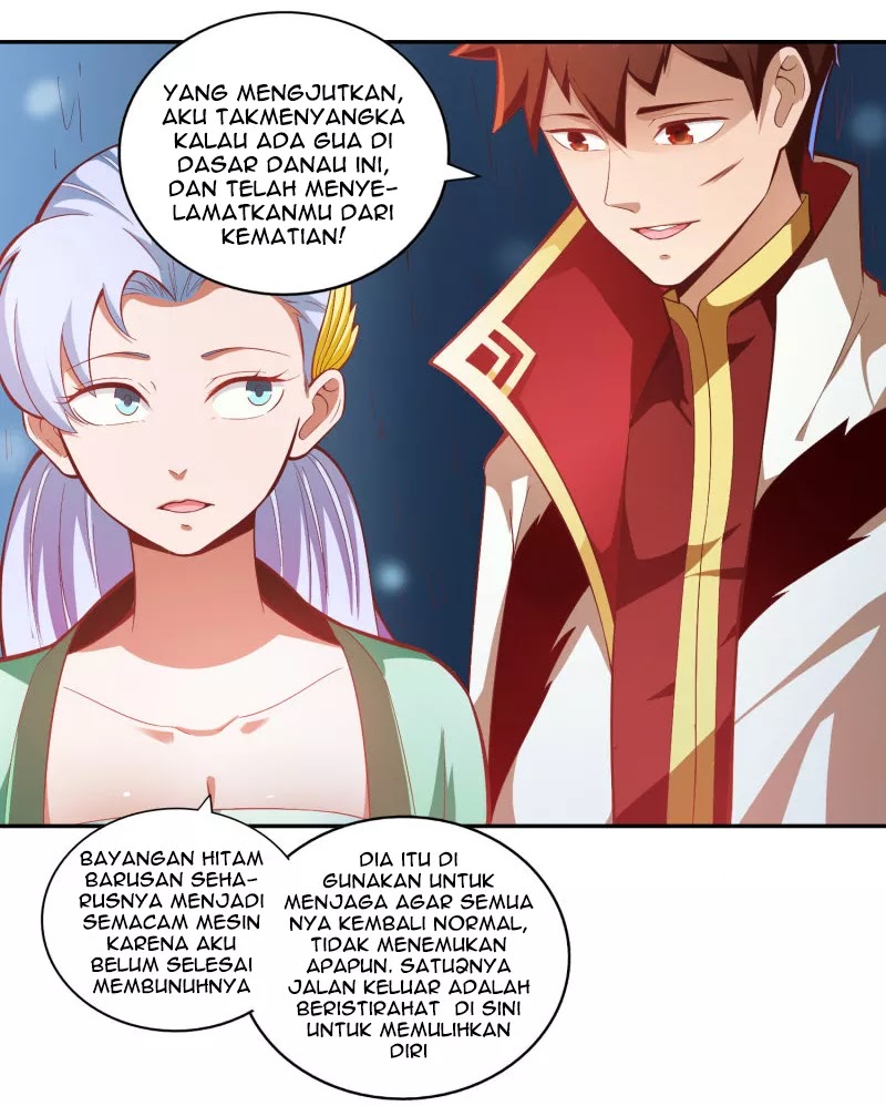 Sword Master of Soul Spirit Chapter 32 - halaman 17