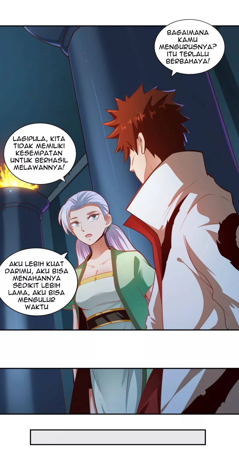 Sword Master of Soul Spirit Chapter 32 - halaman 19