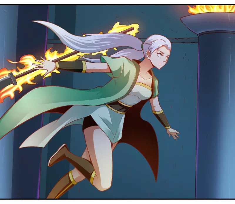Sword Master of Soul Spirit Chapter 32 - halaman 20