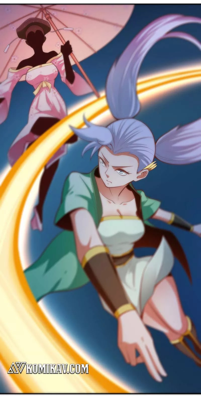 Sword Master of Soul Spirit Chapter 32 - halaman 22
