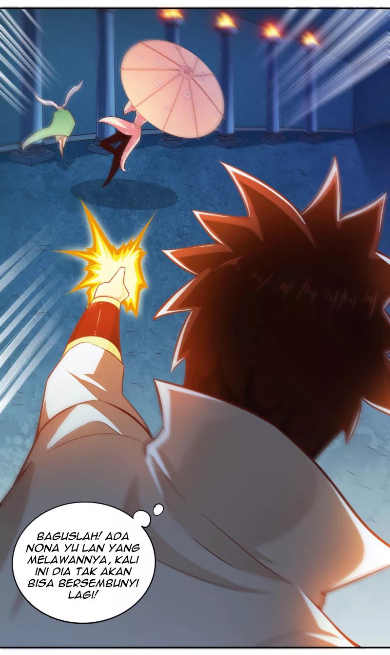 Sword Master of Soul Spirit Chapter 32 - halaman 24