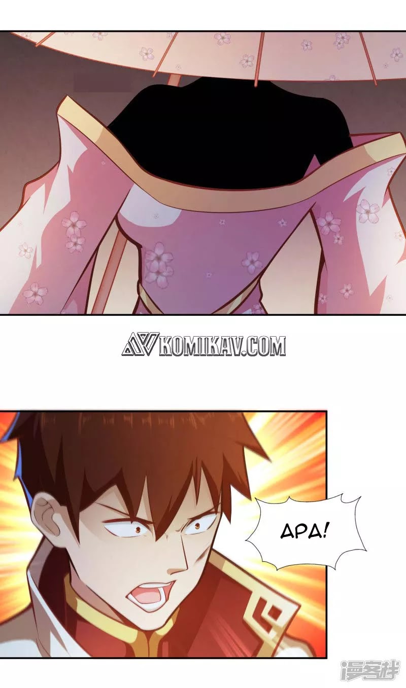 Sword Master of Soul Spirit Chapter 32 - halaman 26