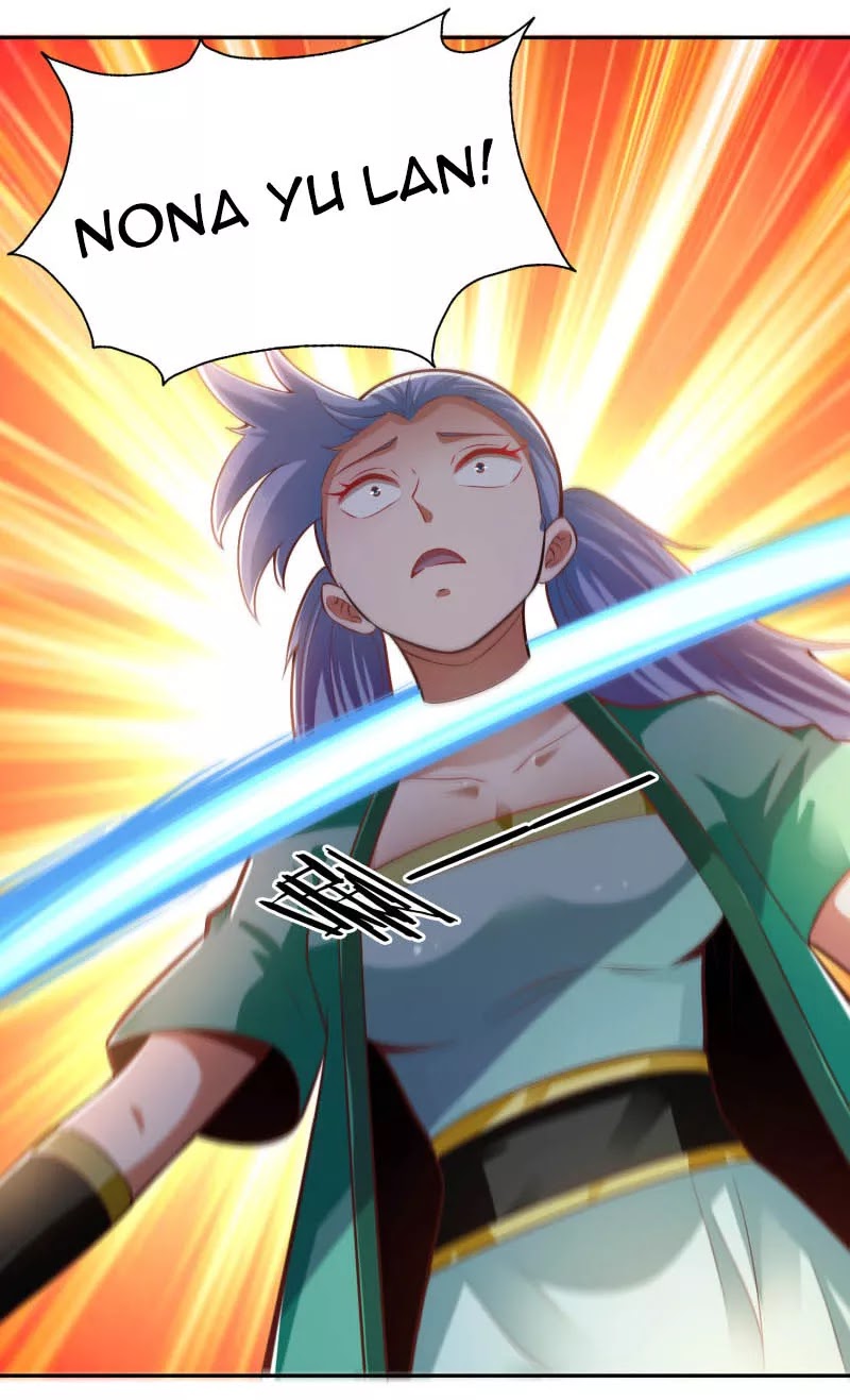 Sword Master of Soul Spirit Chapter 32 - halaman 28