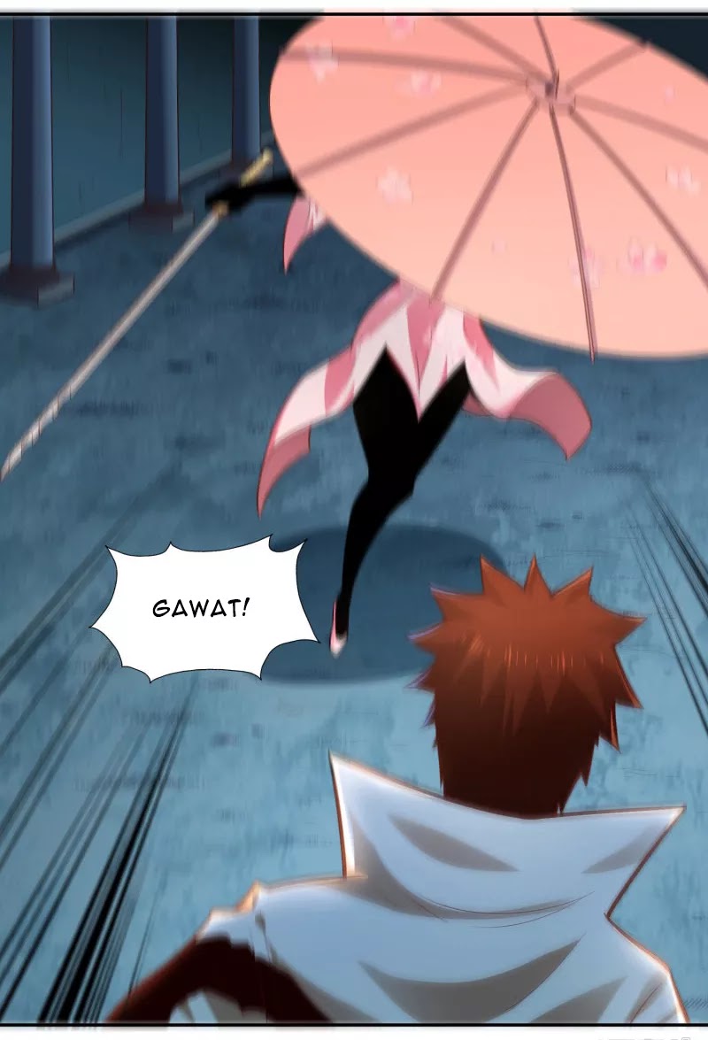 Sword Master of Soul Spirit Chapter 32 - halaman 3