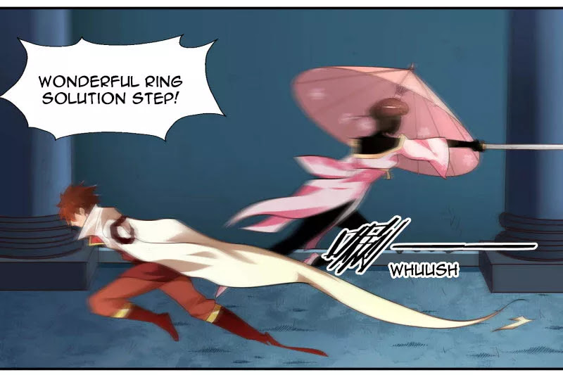 Sword Master of Soul Spirit Chapter 32 - halaman 4