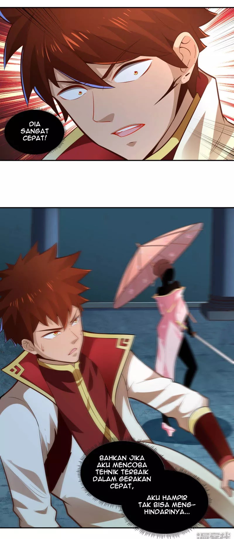 Sword Master of Soul Spirit Chapter 32 - halaman 5