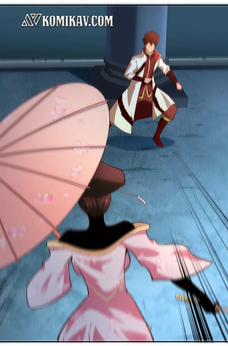 Sword Master of Soul Spirit Chapter 32 - halaman 6