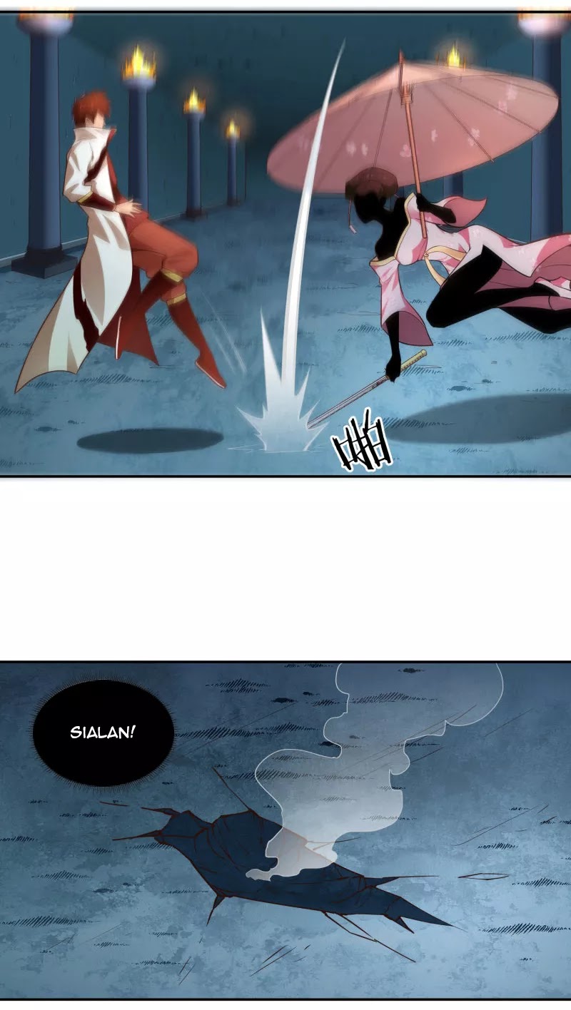 Sword Master of Soul Spirit Chapter 32 - halaman 7