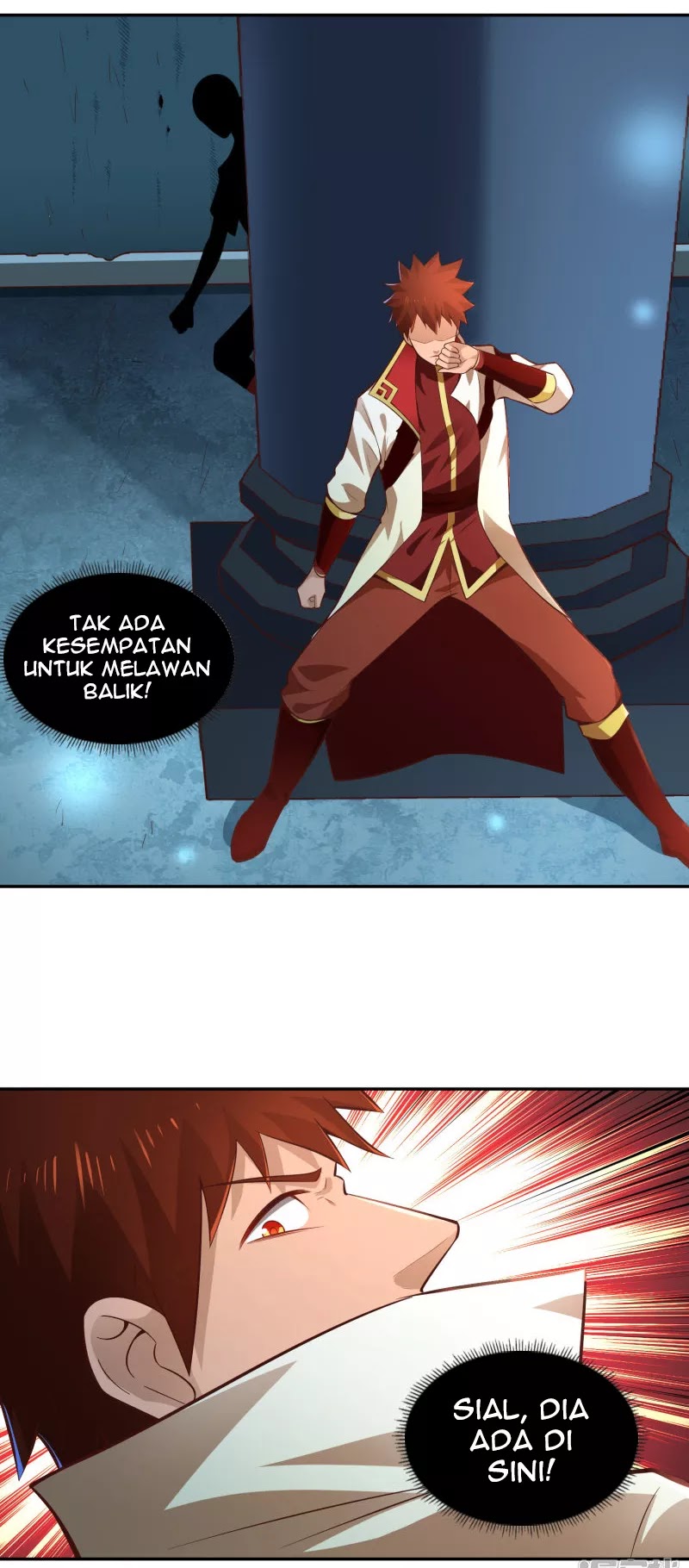 Sword Master of Soul Spirit Chapter 32 - halaman 8