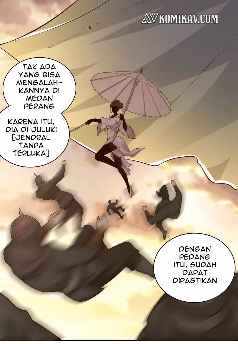 Sword Master of Soul Spirit Chapter 33 - halaman 10