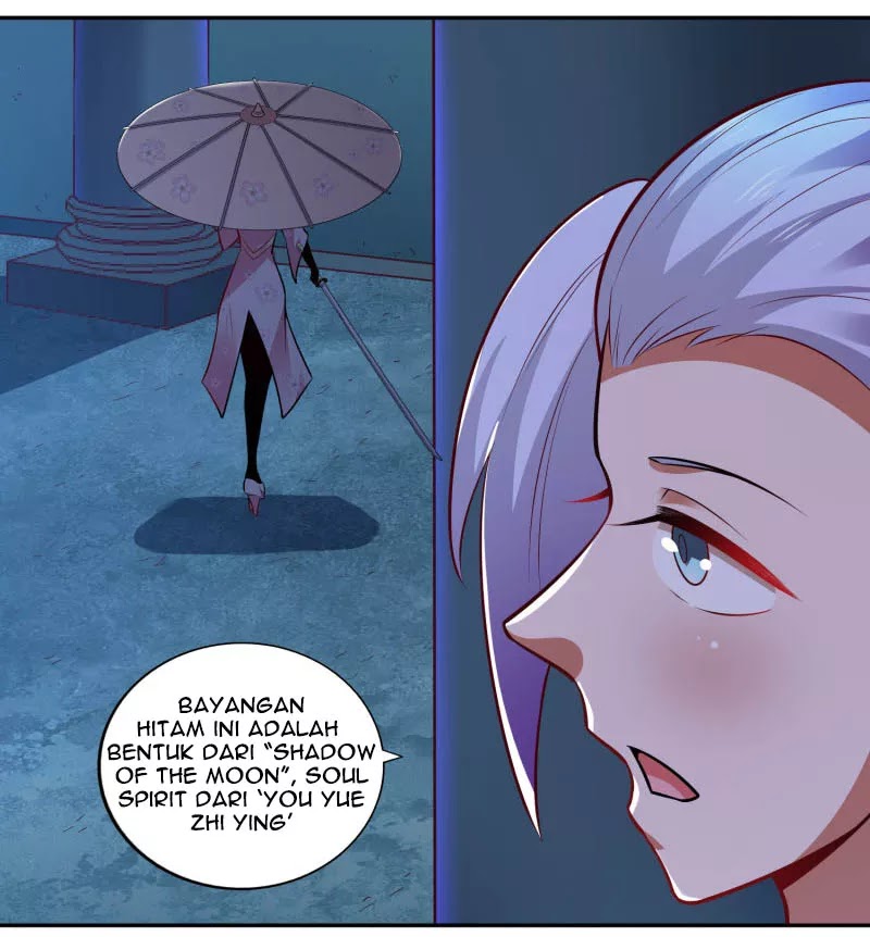 Sword Master of Soul Spirit Chapter 33 - halaman 11
