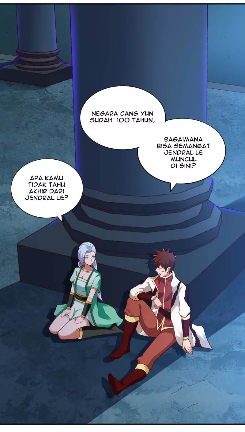 Sword Master of Soul Spirit Chapter 33 - halaman 12