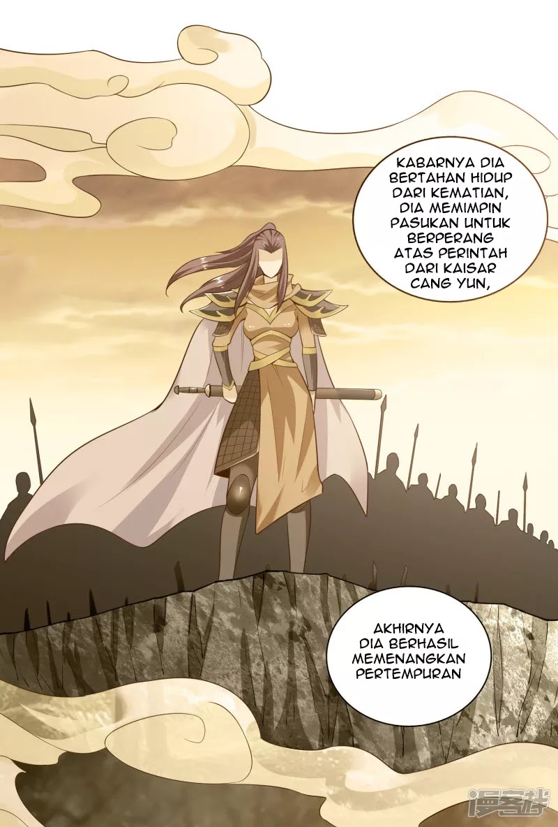 Sword Master of Soul Spirit Chapter 33 - halaman 13