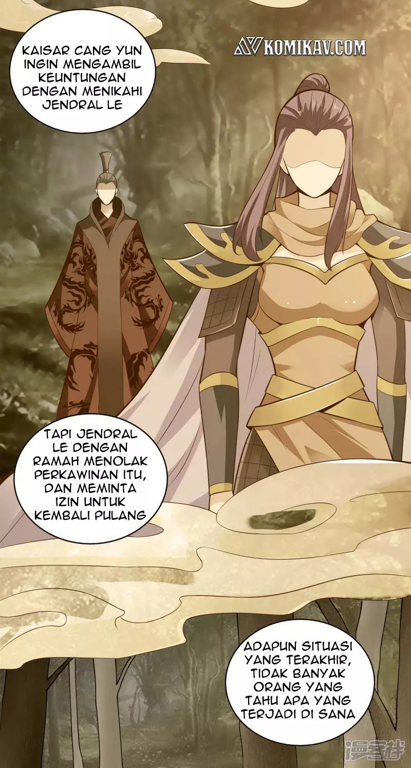 Sword Master of Soul Spirit Chapter 33 - halaman 14