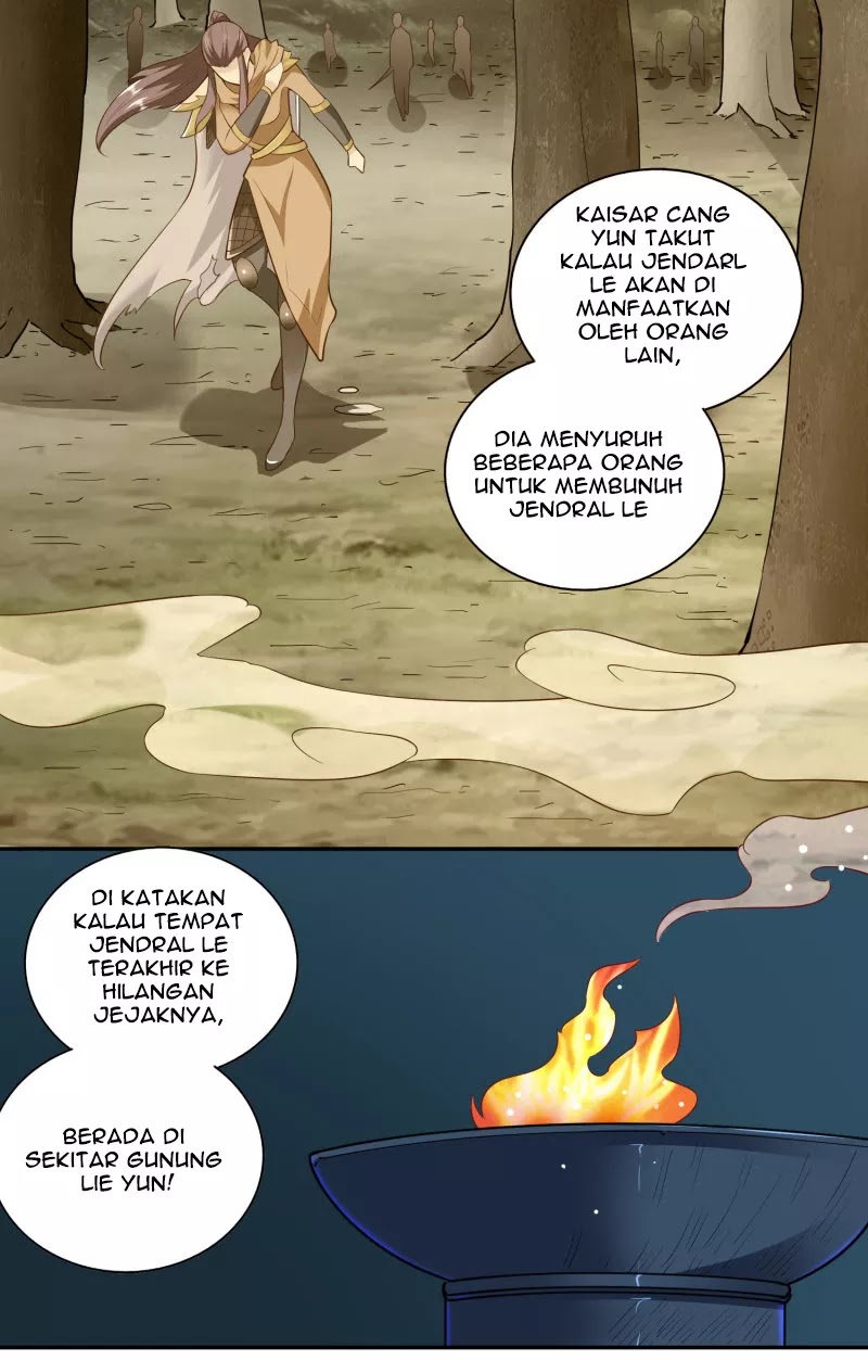 Sword Master of Soul Spirit Chapter 33 - halaman 15