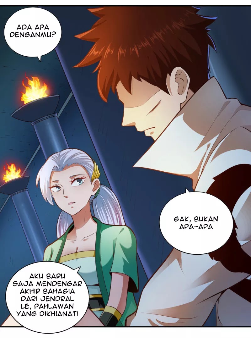 Sword Master of Soul Spirit Chapter 33 - halaman 17