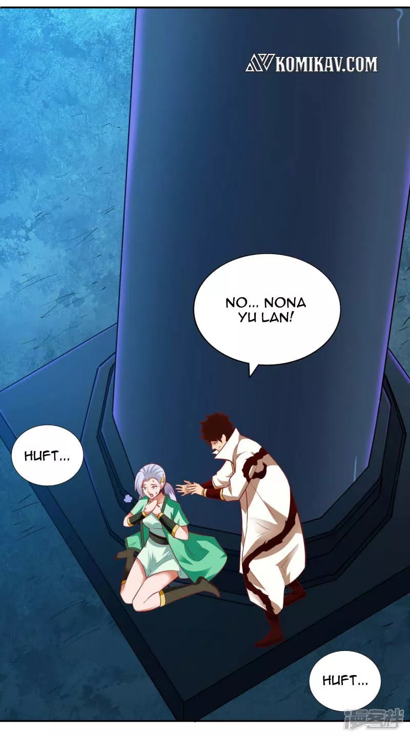 Sword Master of Soul Spirit Chapter 33 - halaman 2