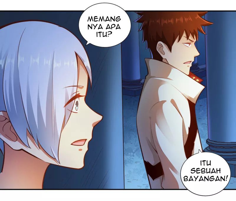 Sword Master of Soul Spirit Chapter 33 - halaman 20
