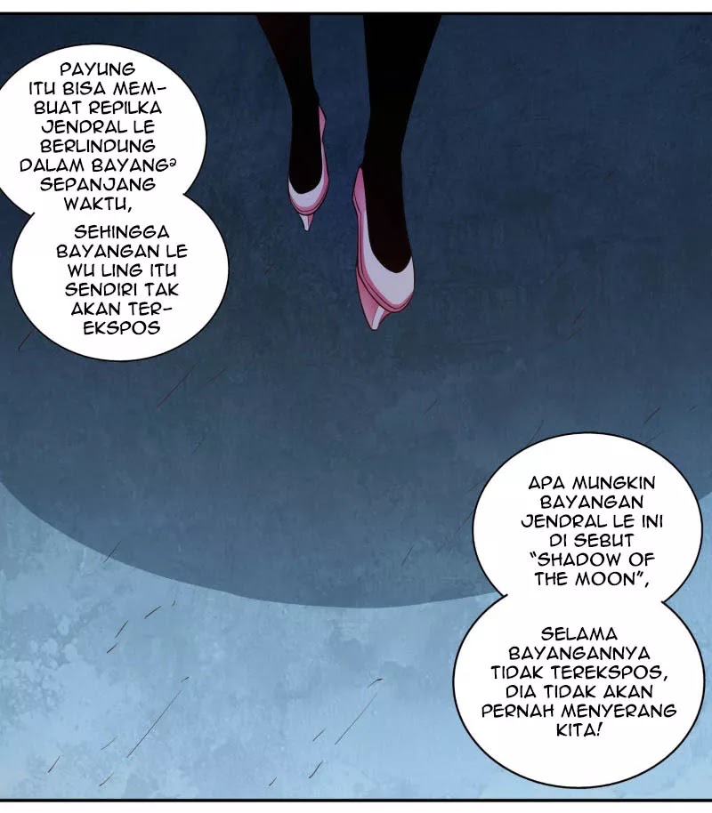 Sword Master of Soul Spirit Chapter 33 - halaman 21