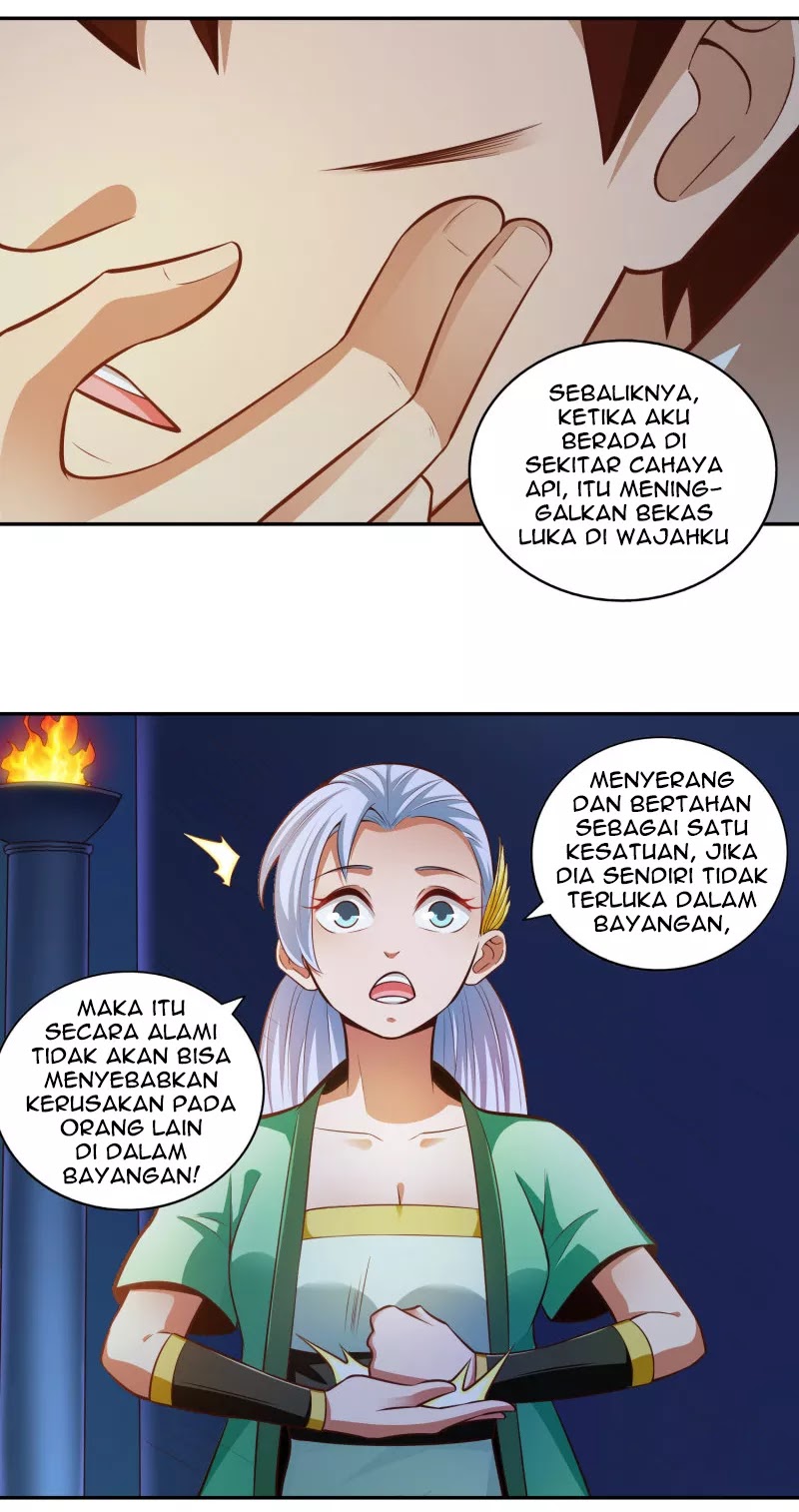 Sword Master of Soul Spirit Chapter 33 - halaman 23