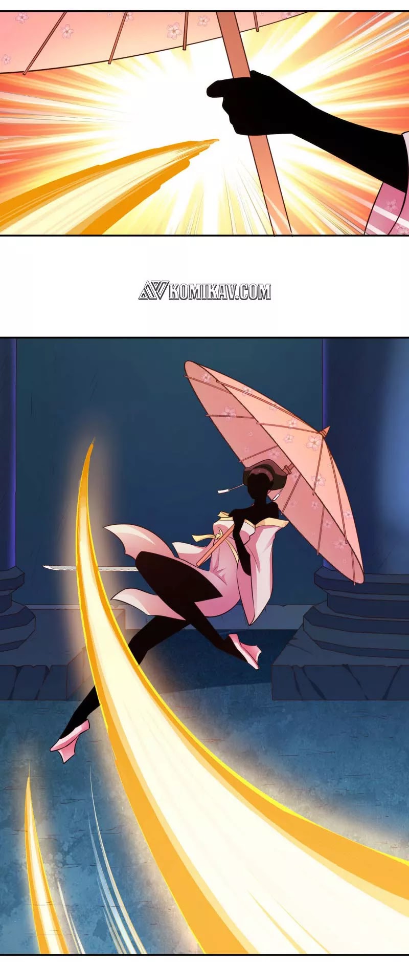 Sword Master of Soul Spirit Chapter 33 - halaman 26