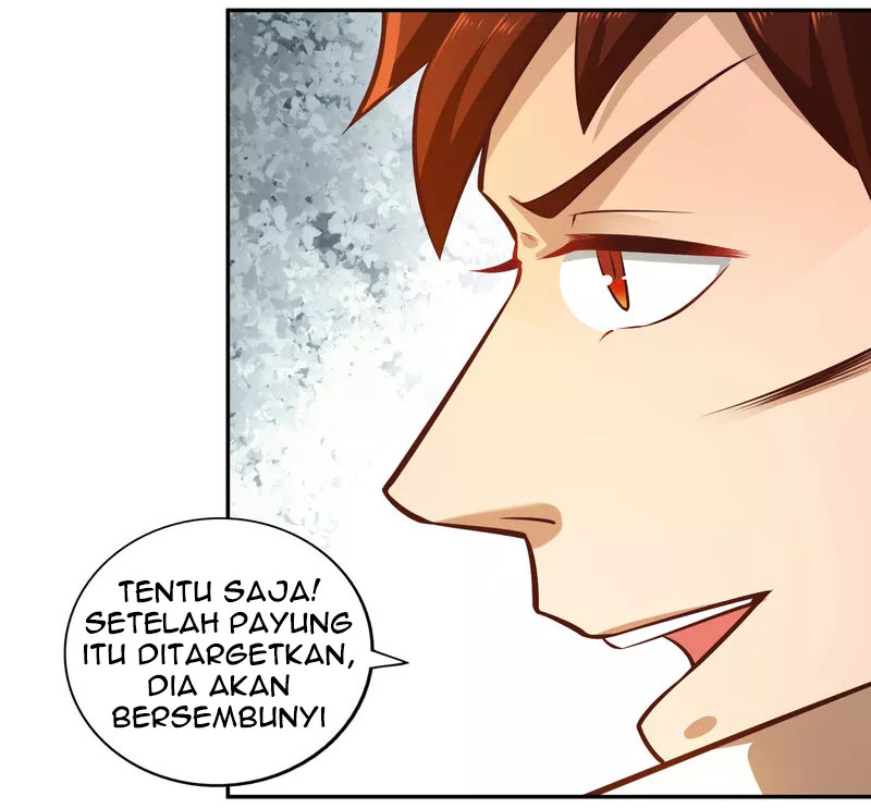 Sword Master of Soul Spirit Chapter 33 - halaman 27