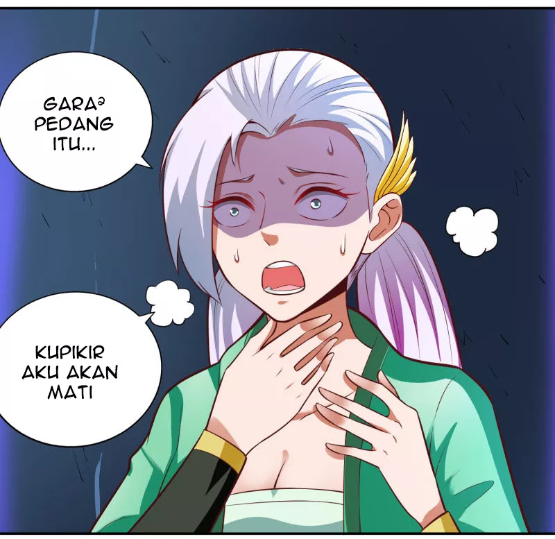 Sword Master of Soul Spirit Chapter 33 - halaman 3