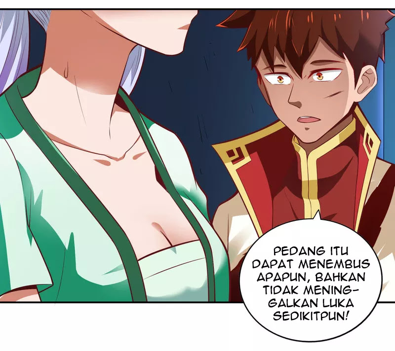 Sword Master of Soul Spirit Chapter 33 - halaman 4