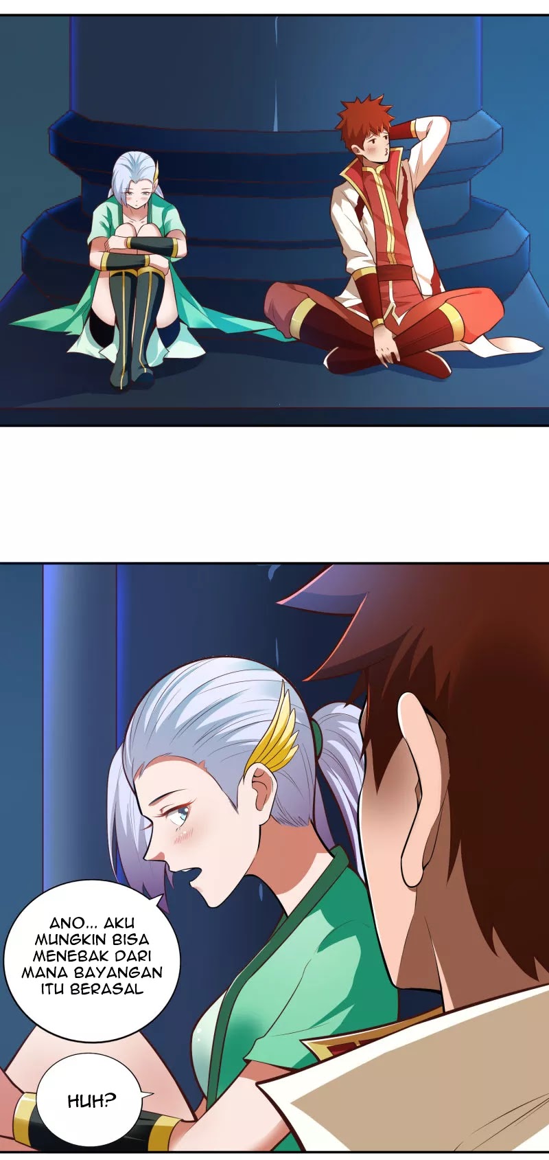 Sword Master of Soul Spirit Chapter 33 - halaman 7