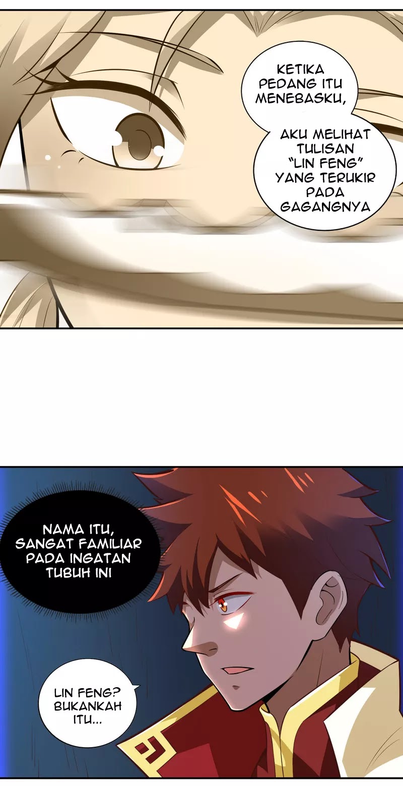 Sword Master of Soul Spirit Chapter 33 - halaman 8