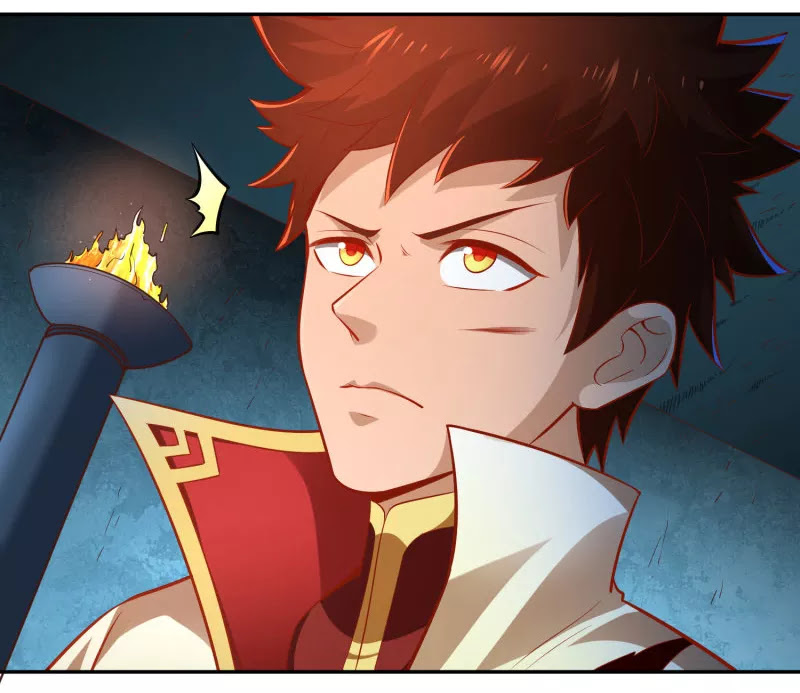 Sword Master of Soul Spirit Chapter 34 - halaman 11