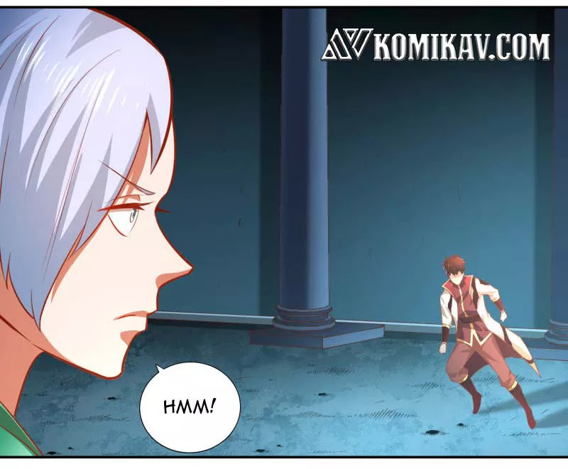 Sword Master of Soul Spirit Chapter 34 - halaman 14