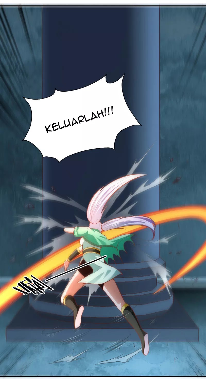 Sword Master of Soul Spirit Chapter 34 - halaman 15