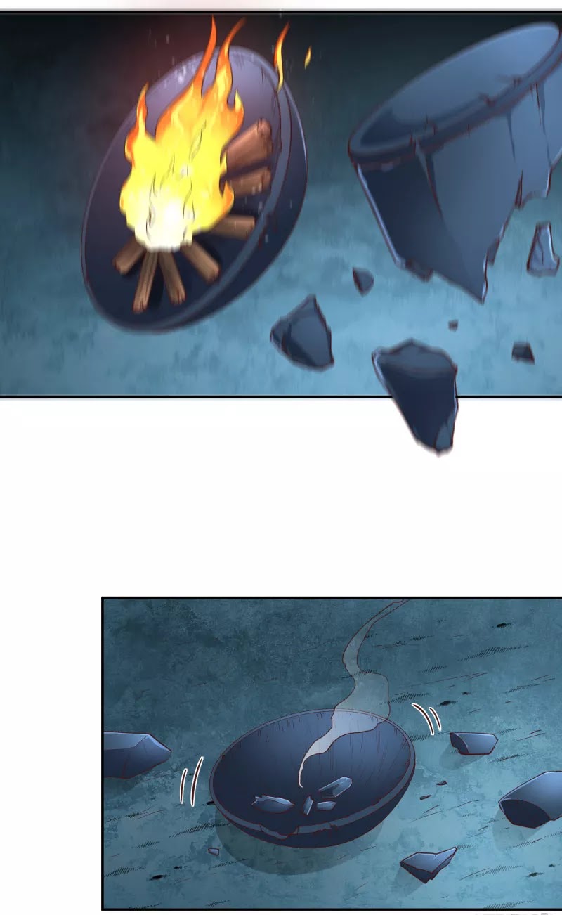 Sword Master of Soul Spirit Chapter 34 - halaman 16